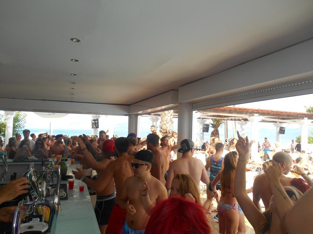 Quayside Village Hotel (Adults Only) Kavos Exterior photo
